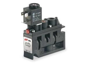 ARO M212SD-120-A Solenoid Air Control Valve,1//4 In,120VAC