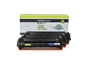 GREENCYCLE Toner Cartridge Compatible for HP 202A CF500A use in Laserjet Pro MFP M281 M281fdn M254 M280 Printer(Black, 3 Pack) GREENCYCLE Toner Cartridge Compatible for HP 202A CF500A use in Laserjet Pro MFP M281 M281fdn M254 M280 Printer(Black, 3 Pack)