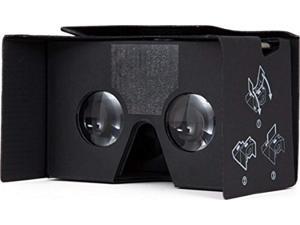 Case-Mate - Google Cardboard VR Viewer V2.0 - Vertical Sleeve (Black) Case-Mate - Google Cardboard VR Viewer V2.0 - Vertical Sleeve (Black)