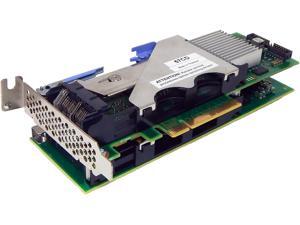 IBM 57CD 3Gb LP PCIe RAID and SSD SAS Adapter 74Y9678 74Y9679 -Low Profile Bracket IBM 57CD 3Gb LP PCIe RAID and SSD SAS Adapter 74Y9678 74Y9679 -Low Profile Bracket