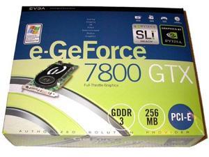 evga 256-P2-N525-AX The EVGA e-GeForce 7800 GTX looks just like NVIDIA's GeForce 7800 GTX evga 256-P2-N525-AX The EVGA e-GeForce 7800 GTX looks just like NVIDIA's GeForce 7800 GTX