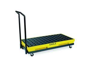 EAGLE 1637 Drum Spill Platform Cart EAGLE 1637 Drum Spill Platform Cart