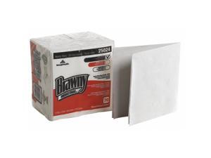 GEORGIA-PACIFIC 25024 Dry Wipe, White, 1/4 Fold Poly Wrapped, Hydro-entangled GEORGIA-PACIFIC 25024 Dry Wipe, White, 1/4 Fold Poly Wrapped, Hydro-entangled