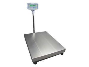 ADAM EQUIPMENT GFK 300AM Digital Floor Scale 300 lb./150kg Capacity ADAM EQUIPMENT GFK 300AM Digital Floor Scale 300 lb./150kg Capacity
