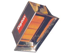 Commercial Infrared Heater,NG,30,000 DAYTON 3E132