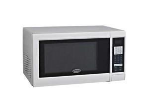 Nostalgia Electrics Retro Series 0 7 Cubic Foot Microwave Oven