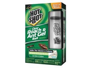 HOT SHOT HG-95769 Roach and Ant Killer,2.5 oz.,Gel HOT SHOT HG-95769 Roach and Ant Killer,2.5 oz.,Gel