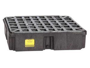 EAGLE 1633BD Spill Platform,w/Drain,15 gal.,1 Drum EAGLE 1633BD Spill Platform,w/Drain,15 gal.,1 Drum