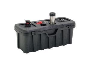 CONTICO 3514NLBK 35"W Structural Foam, Black Portable Tool Box, Matte, 14"H CONTICO 3514NLBK 35"W Structural Foam, Black Portable Tool Box, Matte, 14"H