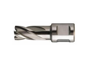 WESTWARD Annular Cutter,M2 HSS,11//16In 31MA59