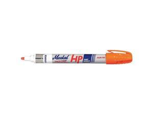 Markal 96964 Pro-Line Paint Marker Orange Medium Tip Min Temp.: -50 Degrees 