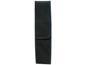 LED Mini Mag AA Full Flap Holster Blk LED Mini Mag AA Full Flap Holster Blk