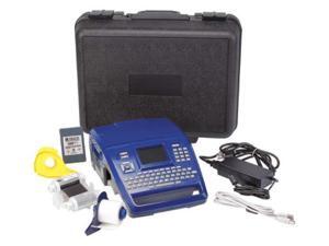 BRADY BMP71-360-KIT Portable Label Printer Kit, BMP71 Series, Single Color BRADY BMP71-360-KIT Portable Label Printer Kit, BMP71 Series, Single Color