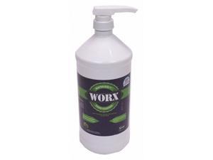 WORX 26-0432 1/4 gal. Liquid Hand Cleaner Pump Bottle, PK 4 WORX 26-0432 1/4 gal. Liquid Hand Cleaner Pump Bottle, PK 4