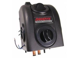 MARADYNE 4000-24V DC Auxiliary Heater,24V,10A,9-7/8 in. H MARADYNE 4000-24V DC Auxiliary Heater,24V,10A,9-7/8 in. H