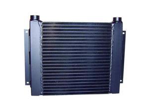 COOL-LINE C-20 Oil Cooler,Mobile,2-30 GPM,20 HP Removal COOL-LINE C-20 Oil Cooler,Mobile,2-30 GPM,20 HP Removal