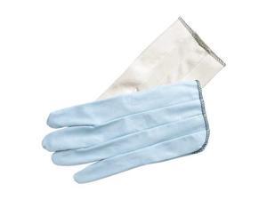 Mcr Safety Smooth Coated Gloves, Glove Size: L, White White 9870L Mcr Safety Smooth Coated Gloves, Glove Size: L, White White 9870L