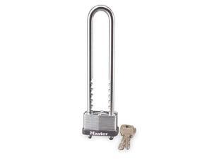 MASTER LOCK 517D Keyed Padlock,Different,1-3/4"W MASTER LOCK 517D Keyed Padlock,Different,1-3/4"W