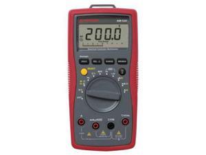 AMPROBE AM-520 Digital HVAC Multimeter,600V,40 MOhms AMPROBE AM-520 Digital HVAC Multimeter,600V,40 MOhms