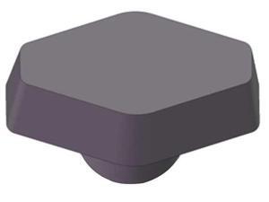 GN04----B2-L-21 INNOVATIVE COMPONENTS Steel Ball Knob,1 1//8 In,10-24,1 1//4 In