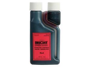 KINGSCOTE 506250-R4 Color Coding Dye,Red,4 oz. KINGSCOTE 506250-R4 Color Coding Dye,Red,4 oz.