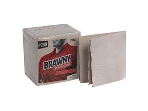 GEORGIA-PACIFIC 29922 Disposable Paper Wipes 13" x 13", 50Sheets/Pack, 12PK GEORGIA-PACIFIC 29922 Disposable Paper Wipes 13" x 13", 50Sheets/Pack, 12PK