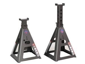 GRAY 10TF Stands Vehicle Stand,Pin Style,10 Tons,PR GRAY 10TF Stands Vehicle Stand,Pin Style,10 Tons,PR