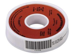 ZORO SELECT 21TF28 Sealant Tape,1/4 x 520 In 