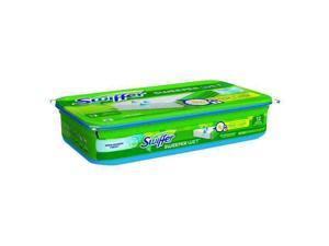 Swiffer 35154BX Wet Refill System- Cloth- 12/Box Swiffer 35154BX Wet Refill System- Cloth- 12/Box