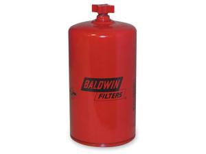 BALDWIN FILTERS BF9916 Fuel Filter,In-Line,2-45//64 in.L