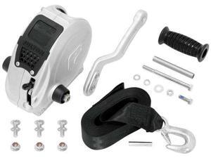 FULTON FW16000101 Winch Strap,1600 Lb.,Flat Hook FULTON FW16000101 Winch Strap,1600 Lb.,Flat Hook