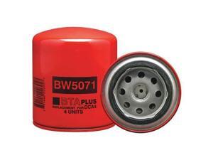Baldwin Filters PT9267 Heavy Duty Hydraulic Filter 1-27//32 x 6-3//4 In
