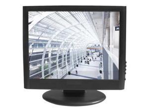 Tatung CCTV Monitor, Black, 120 to 240VAC, 17 in. TME17A Tatung CCTV Monitor, Black, 120 to 240VAC, 17 in. TME17A