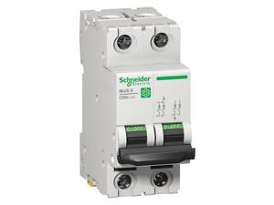 SCHNEIDER ELECTRIC M9U31263 63 A A DIN Rail IEC Supplementary Protector , Not SCHNEIDER ELECTRIC M9U31263 63 A A DIN Rail IEC Supplementary Protector , Not