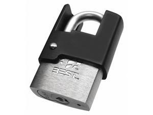 BEST 21B721LSH Keyed Padlock,5/16" Shackle Dia. BEST 21B721LSH Keyed Padlock,5/16" Shackle Dia.