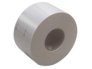 3M 983-10 ES Conspicuity,Continuous,4 In,White,Truck 3M 983-10 ES Conspicuity,Continuous,4 In,White,Truck