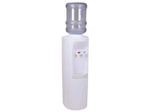 OASIS BPO1SHS Cold, Hot Bottled Water Dispenser - White