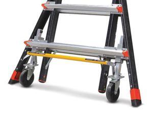 LITTLE GIANT 15073 Wheel Lift Assembly,Steel,Powder Coated LITTLE GIANT 15073 Wheel Lift Assembly,Steel,Powder Coated