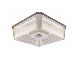CREE IG-NM-5S-J-40K-UL-WH LED Parking Garage Light,5-13/16 in. H CREE IG-NM-5S-J-40K-UL-WH LED Parking Garage Light,5-13/16 in. H