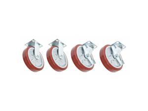 Greenlee CRSL8 Caster Kit, 8" x 2" Greenlee CRSL8 Caster Kit, 8" x 2"