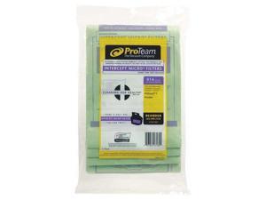 PROTEAM 107182 Intercept Micro Filter Bag, Fits ProGuard Wet/Dry 4 gal 3/PK PROTEAM 107182 Intercept Micro Filter Bag, Fits ProGuard Wet/Dry 4 gal 3/PK
