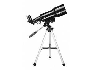 Barska 30070 - 225 Power Starwatcher Telescope, Black, Medium,
