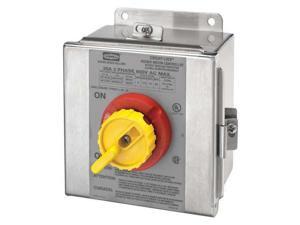 HUBBELL WIRING DEVICE-KELLEMS HBL13S33D Hubbell 30 Amp Disconnect HUBBELL WIRING DEVICE-KELLEMS HBL13S33D Hubbell 30 Amp Disconnect