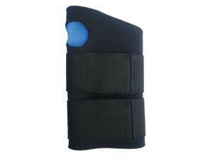 Wrist Support Ambidextrous Black Condor 3RXT7 S