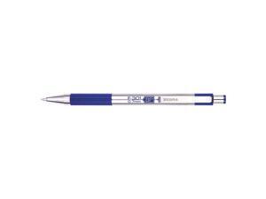ZEBRA PEN 27121 Retractable Ballpoint Pen, Fine 0.7 mm, Blue ZEBRA PEN 27121 Retractable Ballpoint Pen, Fine 0.7 mm, Blue
