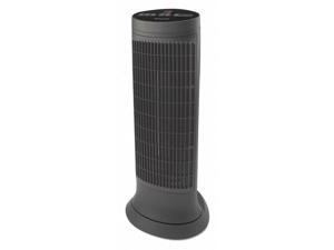 Digital Tower Heater, 750 - 1500 W, 10 1/8" X 8" X 23 1/4", Black Digital Tower Heater, 750 - 1500 W, 10 1/8" X 8" X 23 1/4", Black