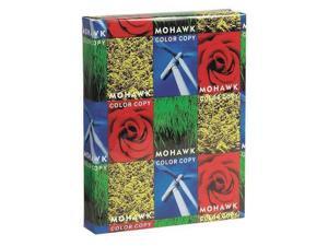 Mohawk Copier Gloss Cover Paper 100lb 94 Brightness Letter Pure White 250 Shts Mohawk Copier Gloss Cover Paper 100lb 94 Brightness Letter Pure White 250 Shts