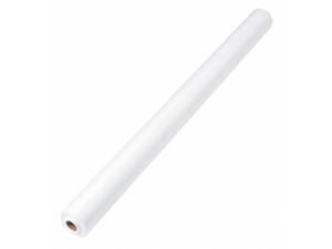 Tablemate Linen-Soft Non-Woven Polyester Banquet Roll Cut-To-Fit 40" x 50ft Tablemate Linen-Soft Non-Woven Polyester Banquet Roll Cut-To-Fit 40" x 50ft