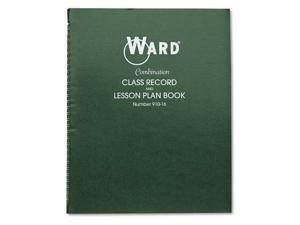 Ward Combination Record & Plan Book 9-10 Weeks 6 Periods/Day 11 x 8-1/2 91016 Ward Combination Record & Plan Book 9-10 Weeks 6 Periods/Day 11 x 8-1/2 91016