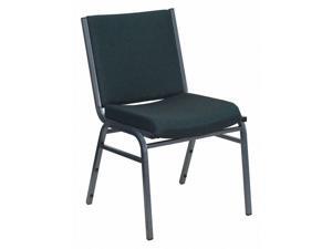 HERCULES Series Heavy Duty Green Patterned Fabric Stack Chair HERCULES Series Heavy Duty Green Patterned Fabric Stack Chair